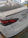 Nissan Versa Csr 2006 Aleron de rollo