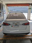 Nissan Versa Csr 2006 Aleron de rollo