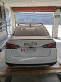 Nissan Versa Csr 2006 Aleron de rollo
