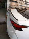 Nissan Versa Csr 2006 Aleron de rollo