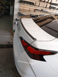 Nissan Versa Csr 2006 Aleron de rollo