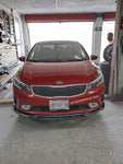 Kia Forte Lip Frontal 2008-2025