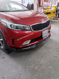 Kia Forte Lip Frontal 2008-2025