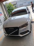 Audi RS3 Lip frontal 3 Pz