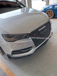 Audi RS3 Lip frontal 3 Pz