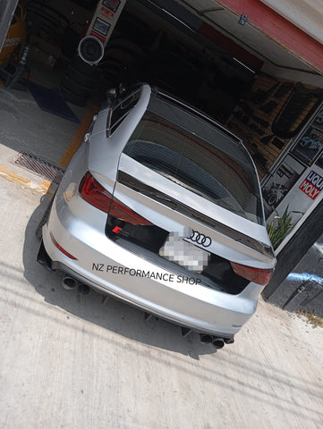 Audi RS3 Aleron rocket pro np