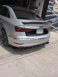 Audi RS3 Aleron rocket pro np