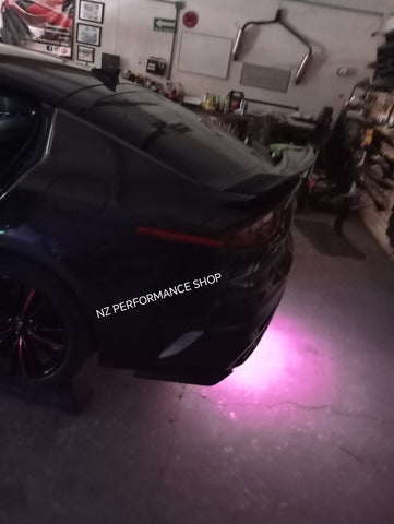Kit de Luces RGB Exterior