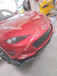 Mazda MX5 Lip frontal 3 pz