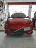 Mazda MX5 Lip frontal 3 pz