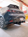 Mazda 3 Sedan o Hatchback Difusor a medida
