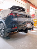 Mazda 3 Sedan o Hatchback Difusor a medida