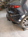 Mazda 3 Sedan o Hatchback Difusor a medida