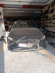 Mazda 3 Lip frontal