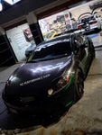 Eclipse 4g Sides skirts a medida
