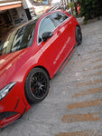 Mercedes Benz A45 A250 2018-2022 Sides skirts