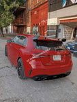 Mercedes Benz A45 A250 2018-2022 Sides skirts