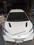 Toyota Prius Tomas de aire