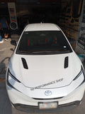 Toyota Prius Tomas de aire