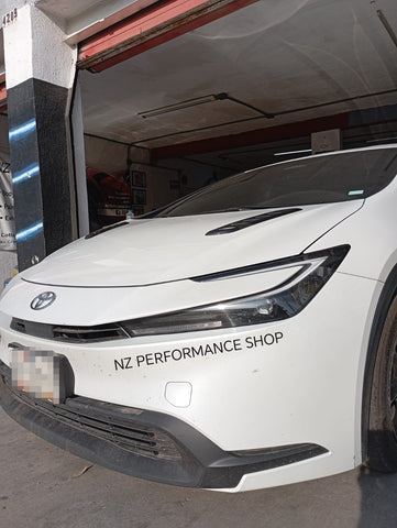Toyota Prius Tomas de aire