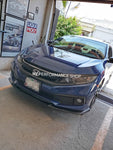 Honda Civic 2015-2021 Lip NZ