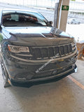 Jeep Cherokee 2012-2020 Lip 3 pz