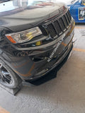 Jeep Cherokee 2012-2020 Lip 3 pz