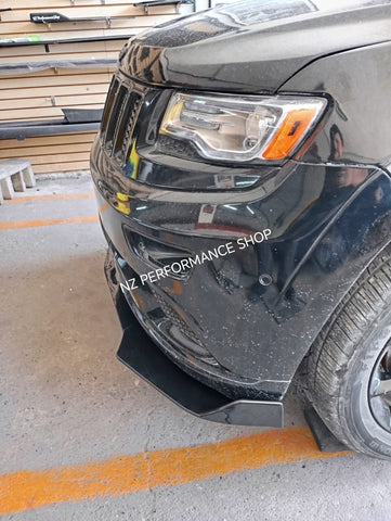 Jeep Cherokee 2012-2020 Lip 3 pz