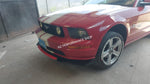 Ford Mustang 2005-2009 Lip frontal