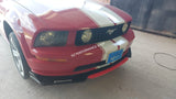 Ford Mustang 2005-2009 Lip frontal