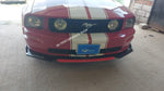 Ford Mustang 2005-2009 Lip frontal