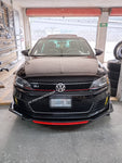 VW Jetta Gli 2011-2016 Lip frontal