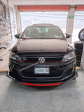 VW Jetta Gli 2011-2016 Lip frontal