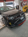 VW Jetta Gli 2011-2016 Lip frontal