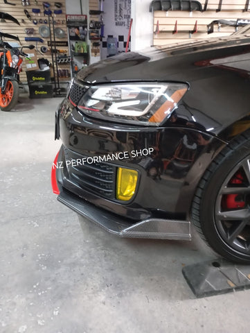 VW Jetta Gli 2011-2016 Lip frontal