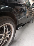 Nissan Almera Sides slim