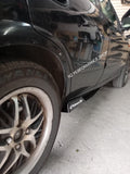 Nissan Almera Sides slim