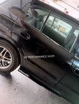 Nissan Almera Sides slim