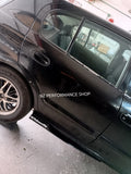 Nissan Almera Sides slim