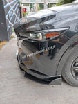 Mazda Cx-5 Lip frontal