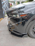 Mazda Cx-5 Lip frontal