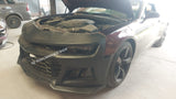 Chevrolet Camaro Conversion Facia Zl1 para 2010-2015