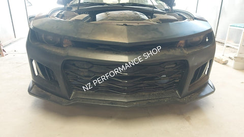 Chevrolet Camaro Conversion Facia Zl1 para 2010-2015