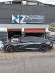 Infiniti Q60S sides skirts