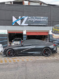 Infiniti Q60S sides skirts