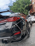 Infiniti Q60S sides skirts