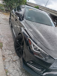 Infiniti Q60S sides skirts