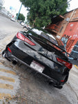Infinity Q60S Aleron gt3