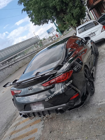 Infinity Q60S Aleron gt3