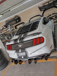 Ford Mustang 2015-2024 difusor a medida completo